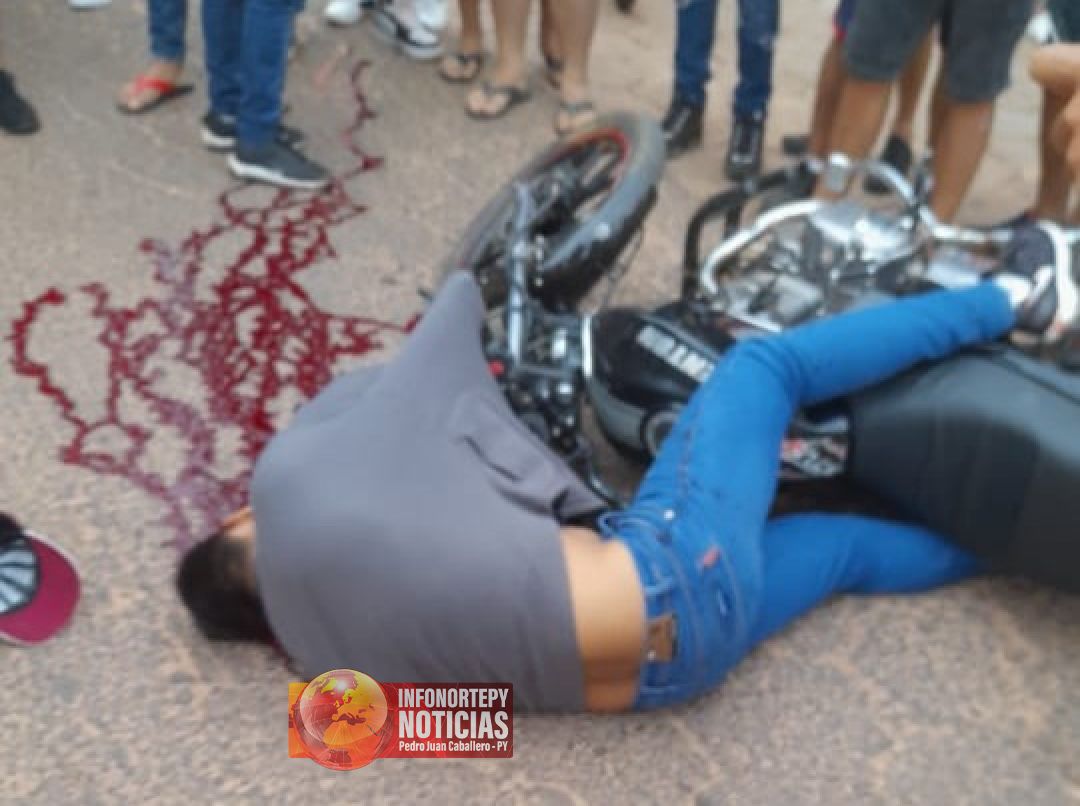 Yby Yaú: Desconocidos asesinan de tres balazos a un joven