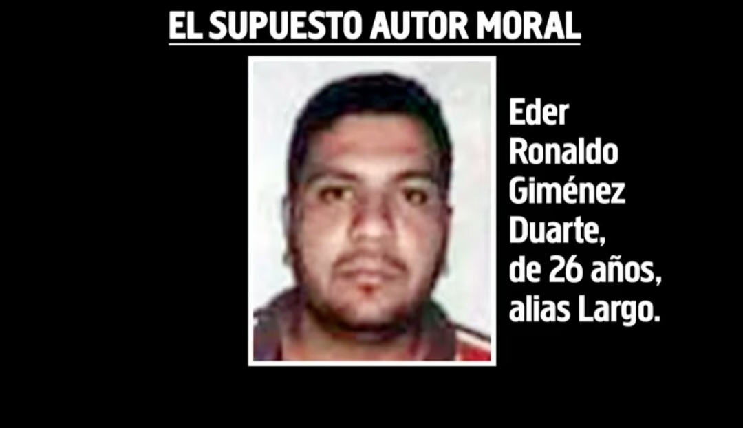 A un año del asesinato de Humberto Coronel surge nombre del supuesto autor moral
