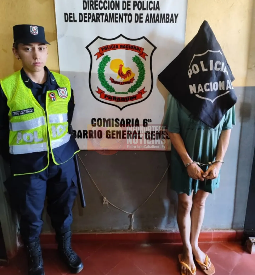 Detienen en Pedro Juan a mujer con dos ordenes de captura, incluyendo una por homicidio