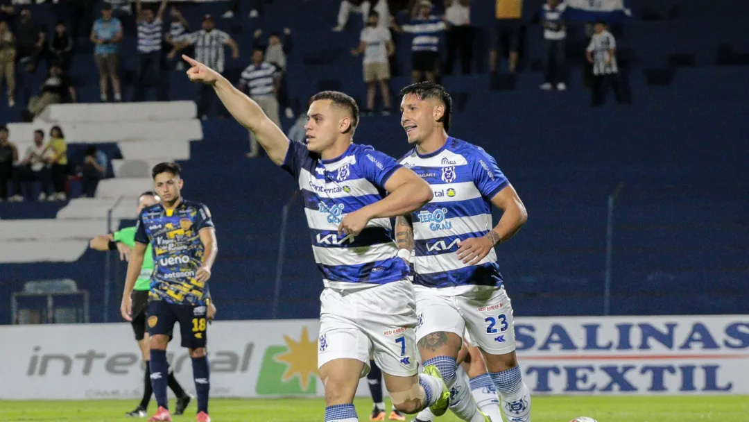 El "Gallo Norteño" dió tres picotazos al Kure Luque