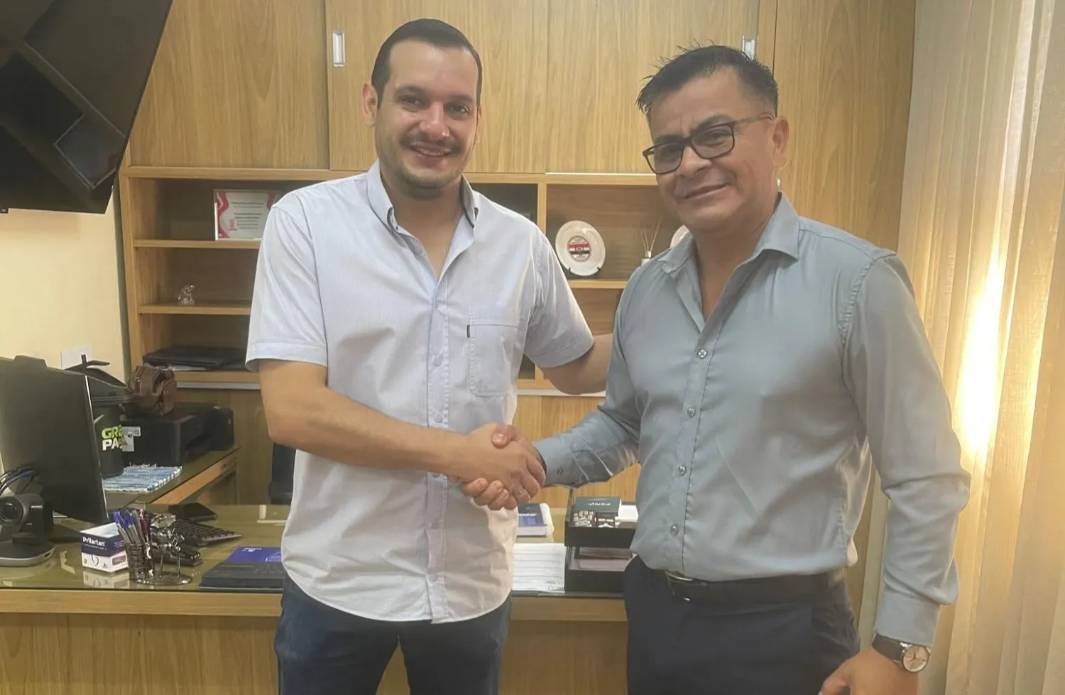 Abg. Asunción Arévalos impulsa mejoras en el área de salud en Zanja Pytã
