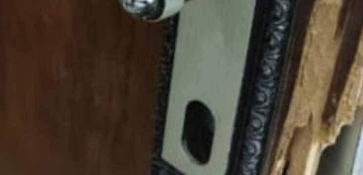 Hurtan 100 millones de una vivienda en Pedro Juan