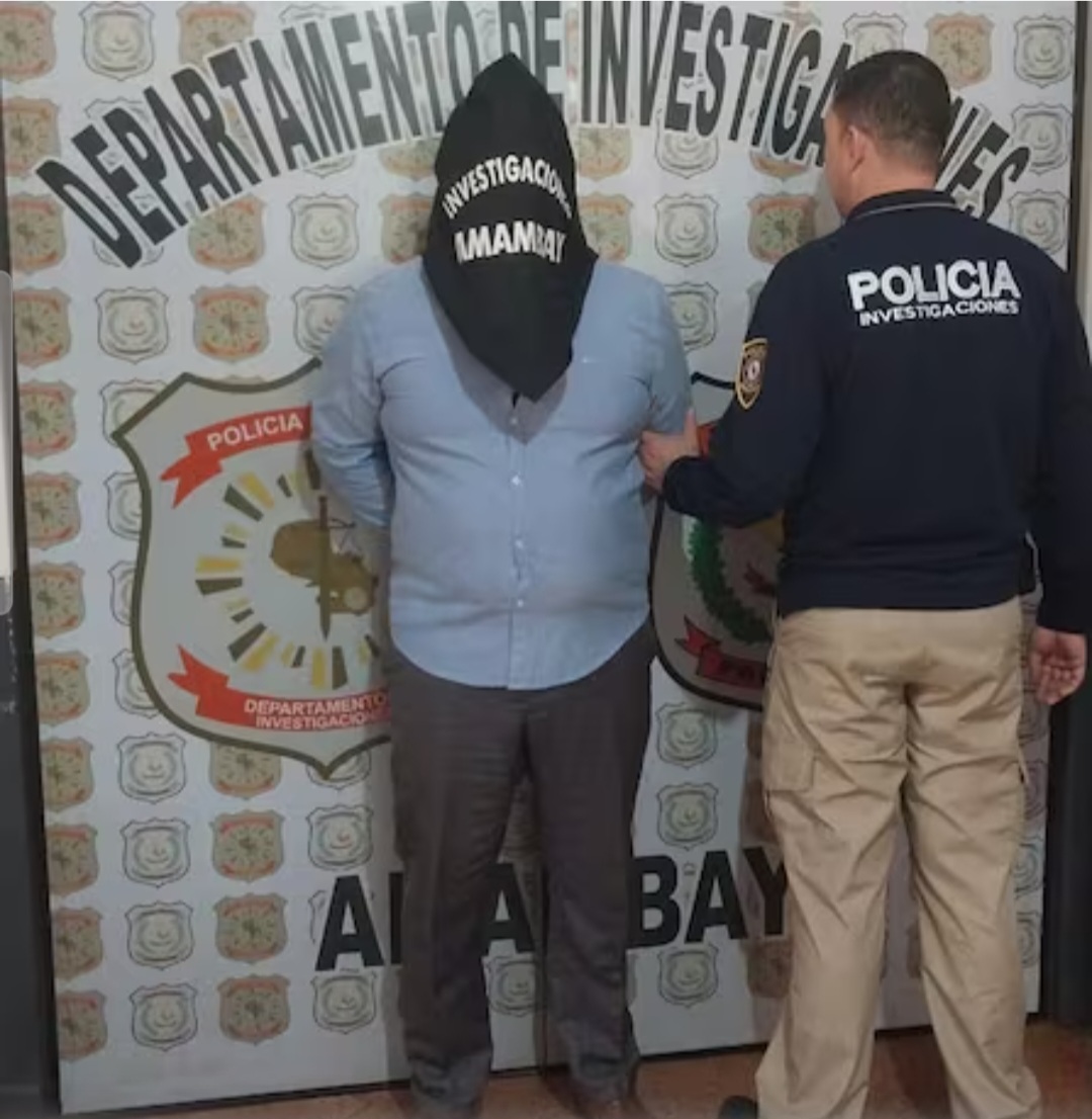 Juzgado de Pedro Juan libera a abogado presuntamente implicado en falsificación de resolución