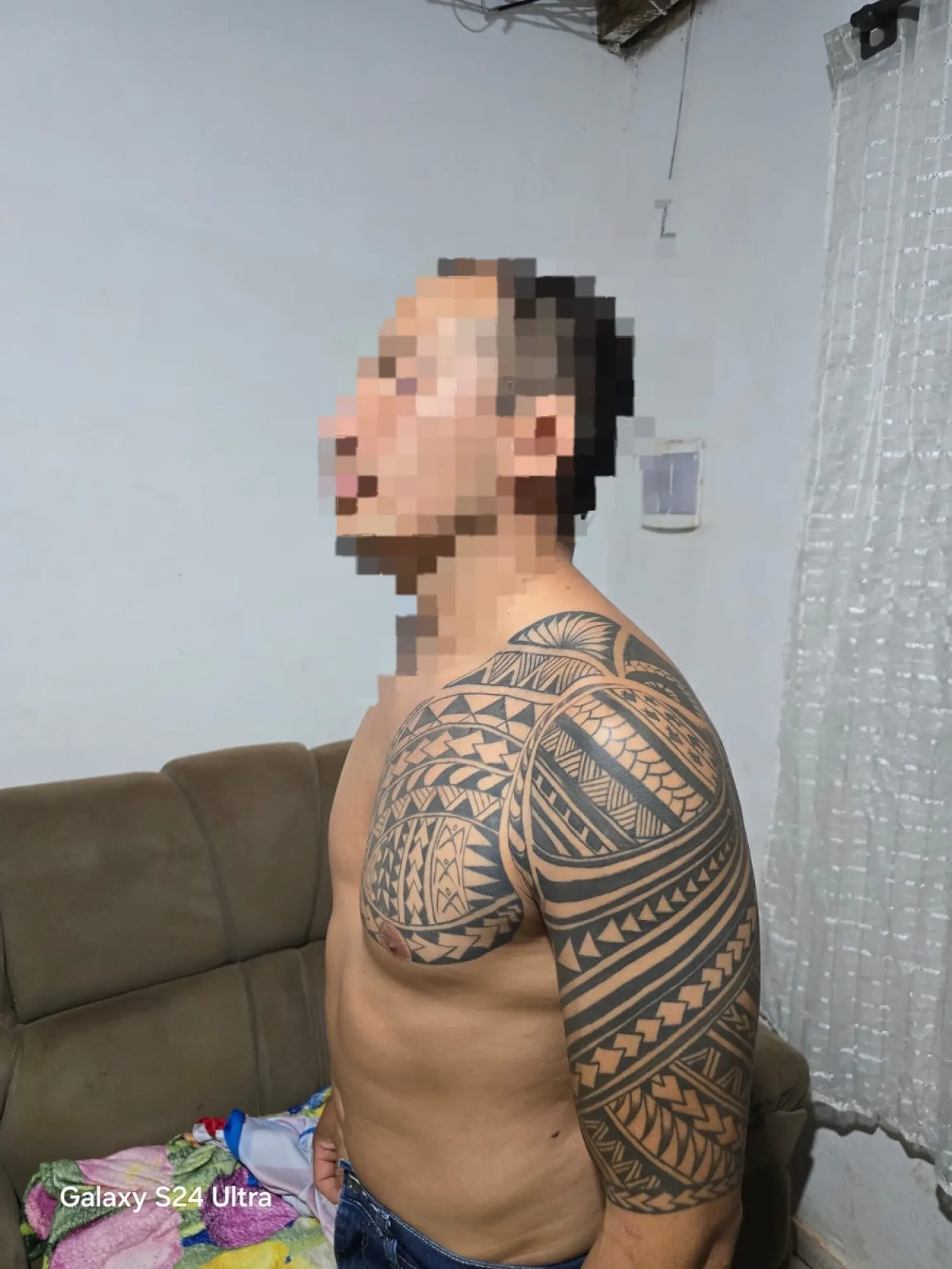 Allanamiento antidrogas en PJC: detienen a presunto miembro del PCC con cocaína, LSD y éxtasis