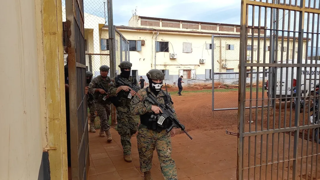 Sicario es condenado a 15 años por el crimen de un guardiacárcel en Pedro Juan