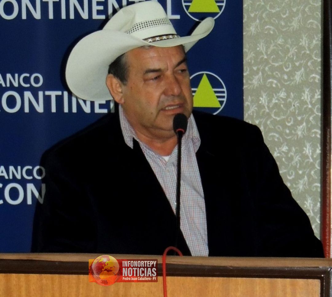 Expo Amambay vuelve luego de 2 años