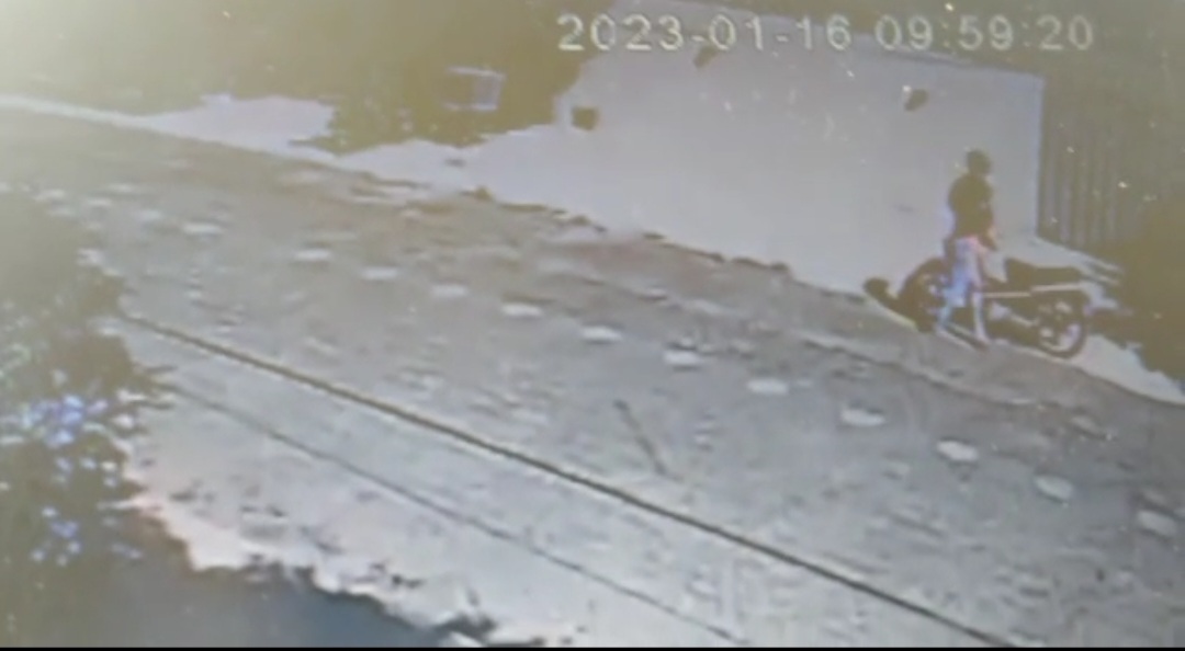Despensera y hija fueron asaltadas en Pedro Juan