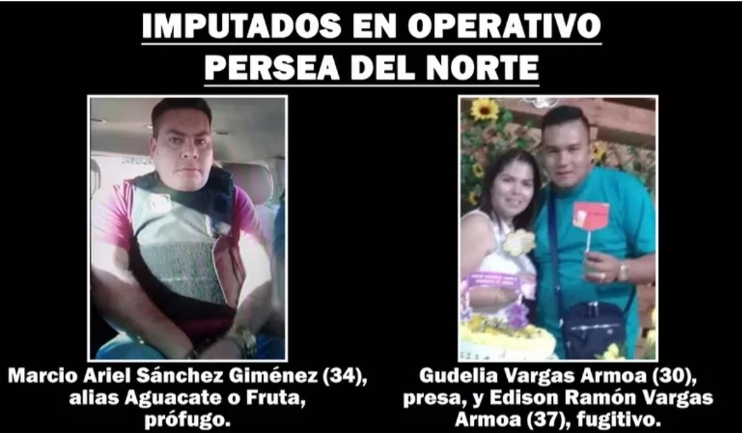 Viuda del presunto jefe de sicarios asesinado “Aguacate” chicanea preliminar