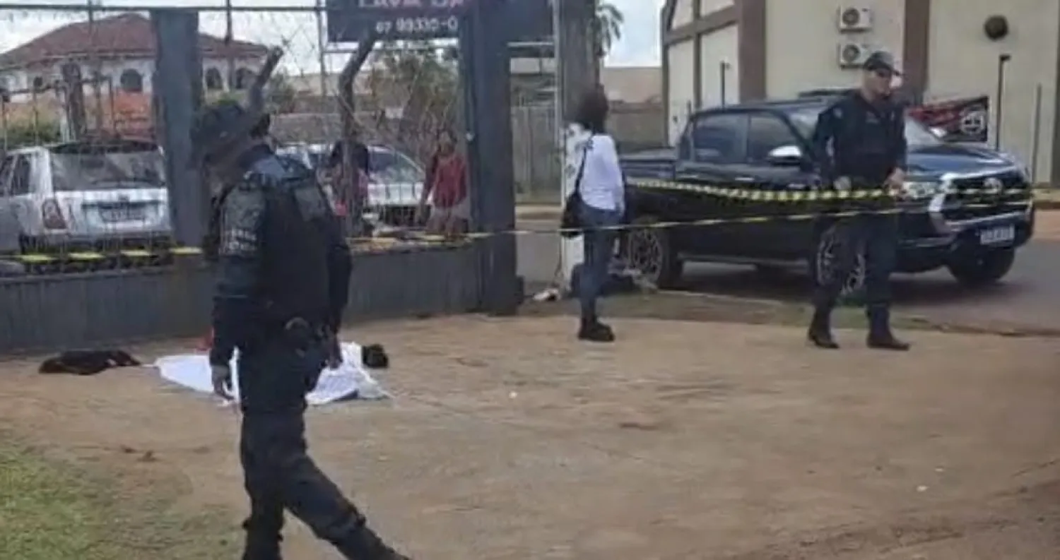 Hombre asesinado a tiros en Ponta Porã era paraguayo
