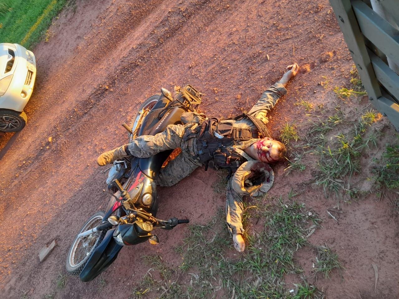 Pocos datos sobre asesinato en estancia de Wasmosy