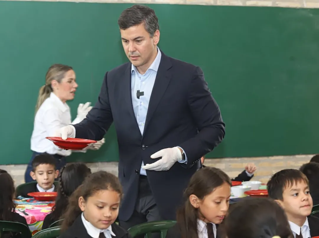 Ya estamos mejor en educación en Amambay: Sin docentes y sin Kits escolares
