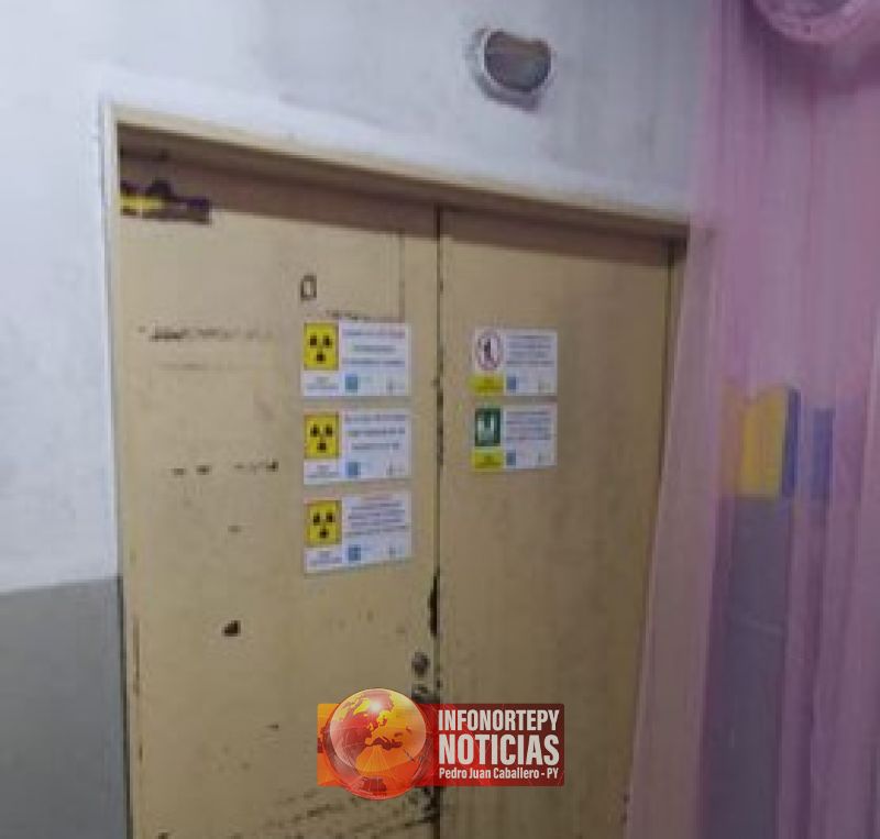 Después de casi dos meses reparan equipo de tomografía en Pedro Juan