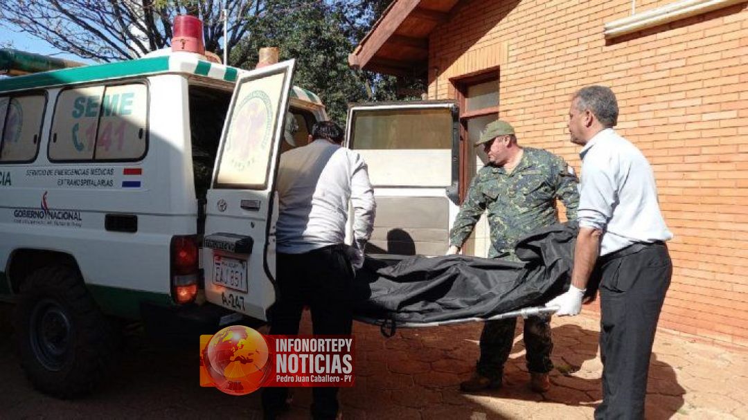 Familiares de abatido en Estrella dudan de versión de FTC y evalúan denunciar al Estado