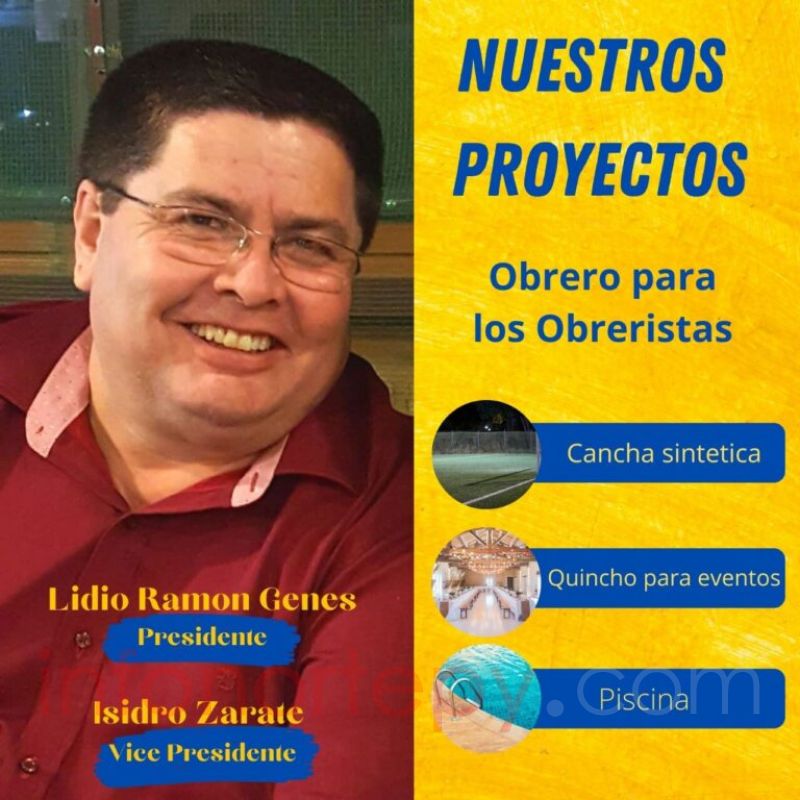 Obreristas de Pedro Juan apuntan a la renovación en la dirigencia