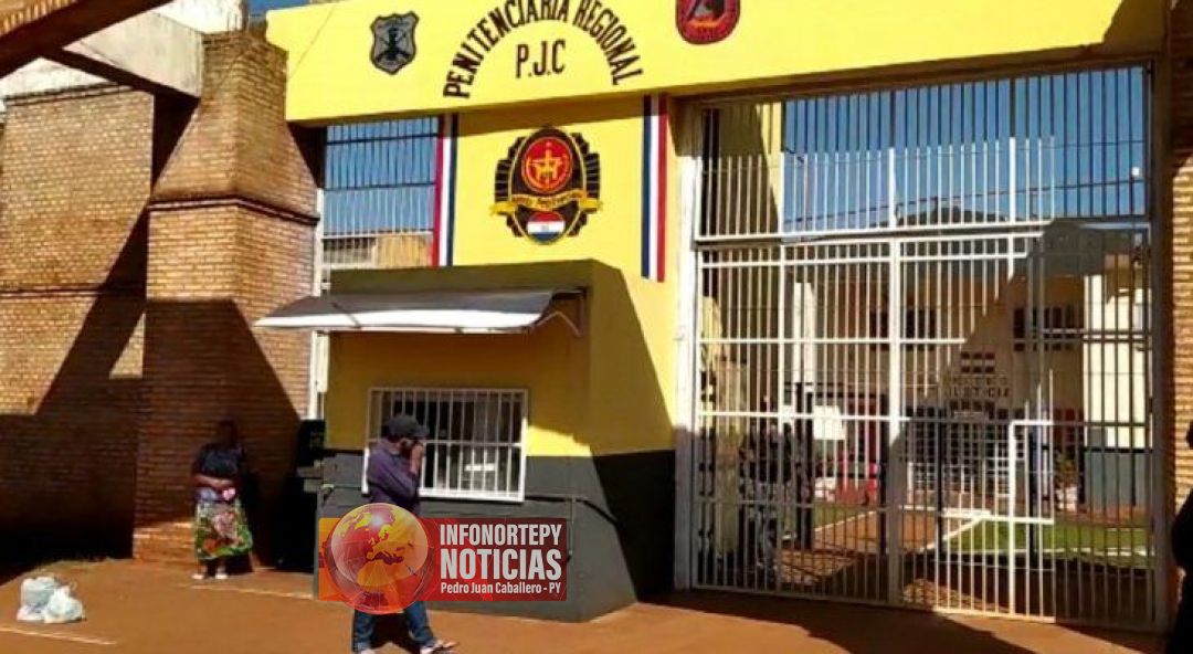 Cambian a Director de la cárcel de Pedro Juan