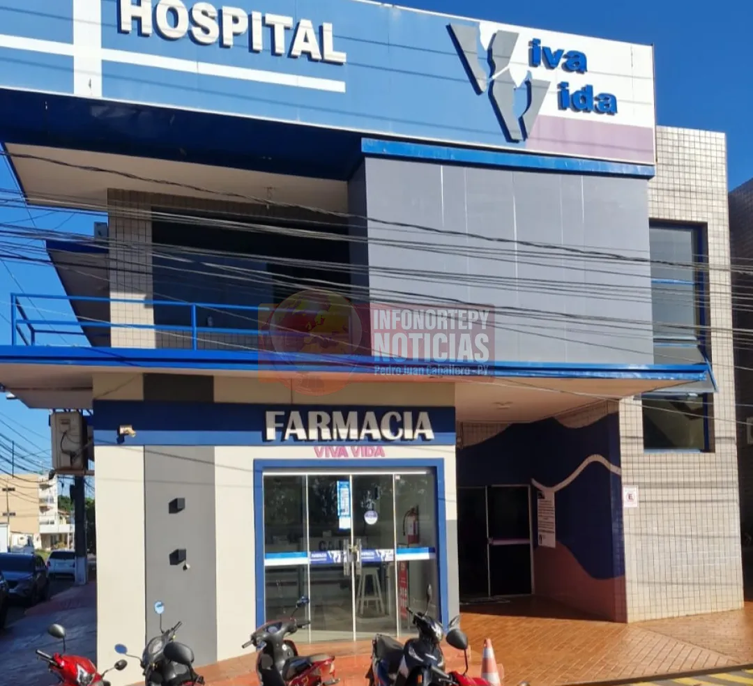 Joven fue herido en Ponta Porá y asistido en Pedro Juan