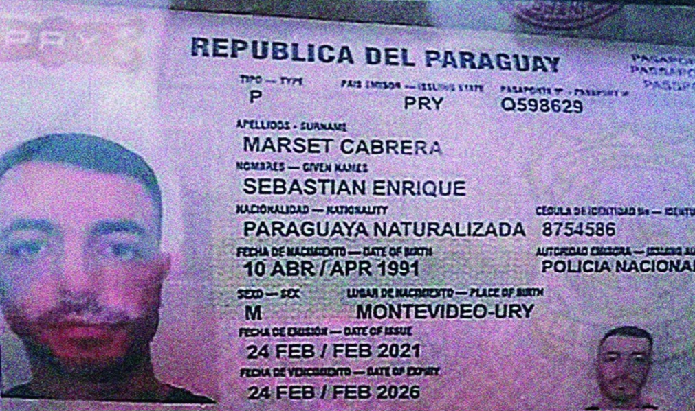 Detienen a 12 personas tras allanamientos en busca de Marset en Bolivia