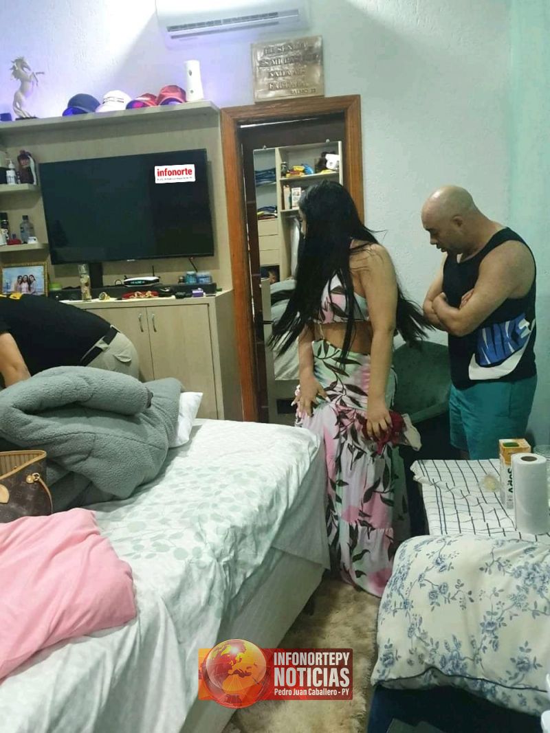Cuádruple crimen: Allanan celda vip en penitenciaría de Pedro Juan