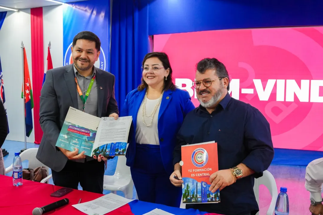 UCP y el IFMS sellan histórica alianza para el intercambio académico y tecnológico en la frontera
