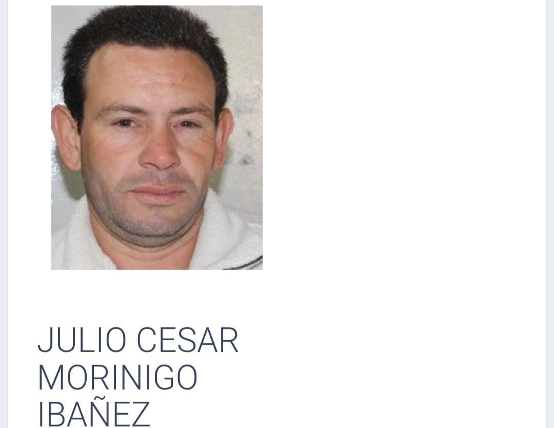 Raptan supuestamente a un adicto con frondosos antecedentes en Pedro Juan