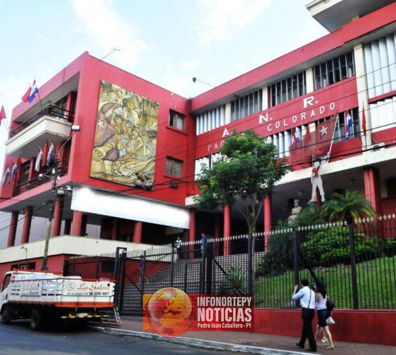 ANR costea gastos de internas con aportes partidarios