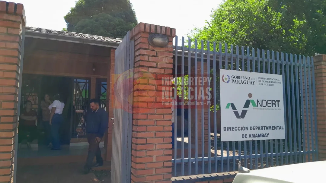 Campesinos de excafe en Itapopó denuncian inacción del INDERT y exigen agilización de trámites