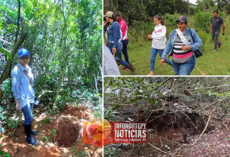 Familias de secuestrados optan por rastrillajes ante falta de resultados del Gobierno