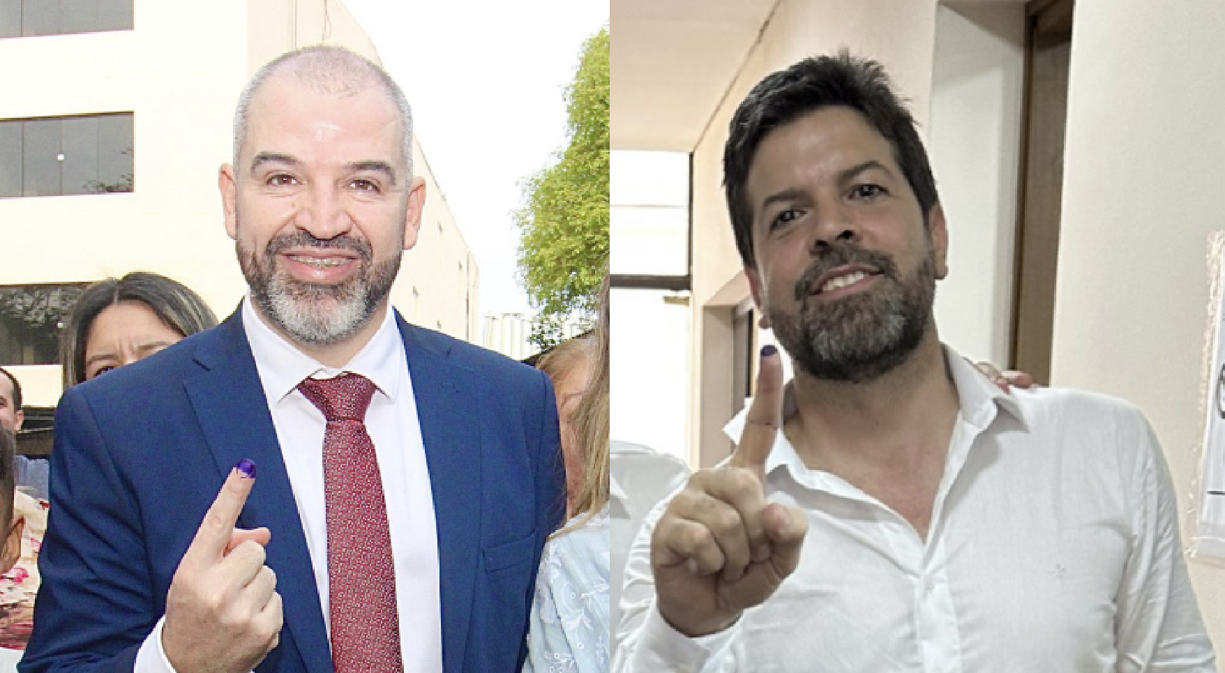 Berni y Bobadilla logran victoria y representarán a abogados en el Consejo de la Magistratura