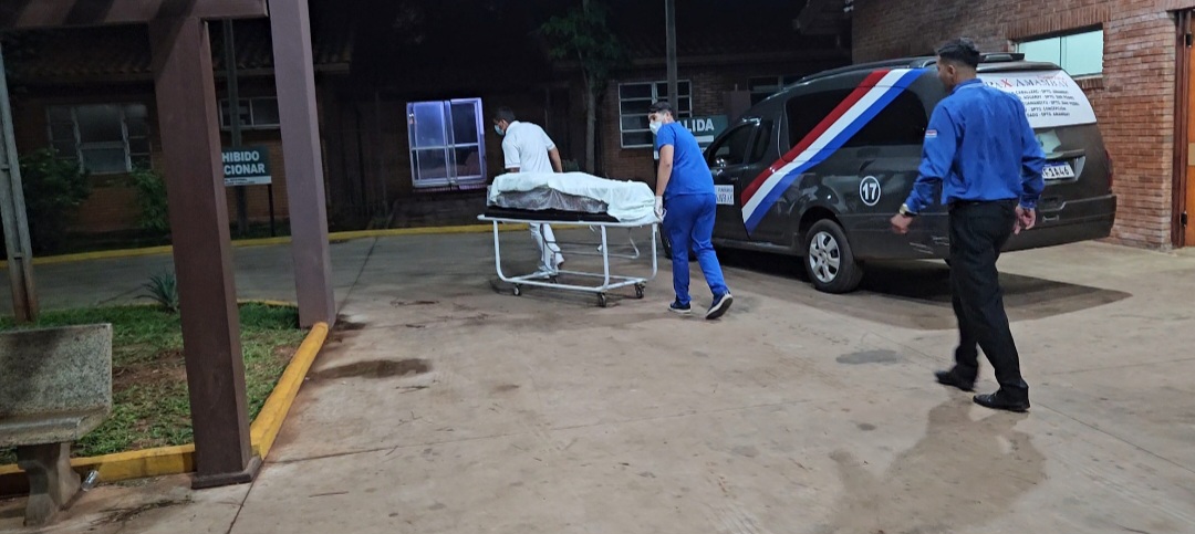 ¿Qué pasó? Denuncian que mujer fallecida tuvo palpitaciones durante su velorio en Pedro Juan