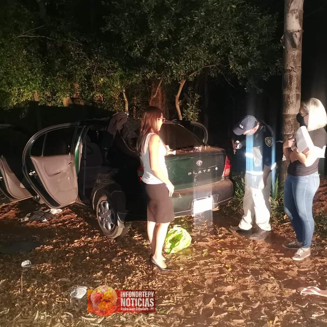 Nuevo hecho de Feminicidio: Militar mató a su esposa en Luque