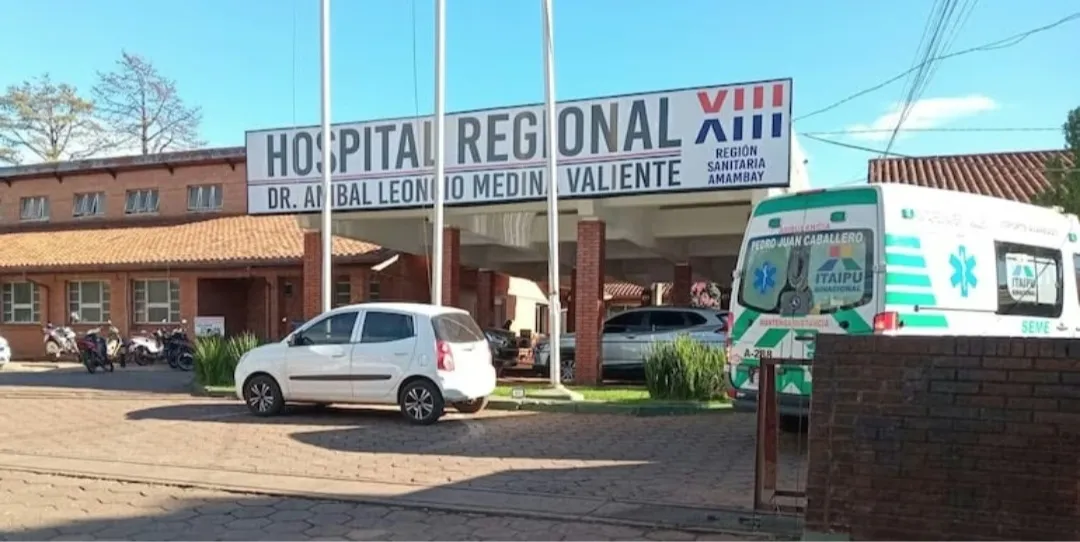 Preocupante aumento de cuadros respiratorios en el Hospital de Pedro Juan