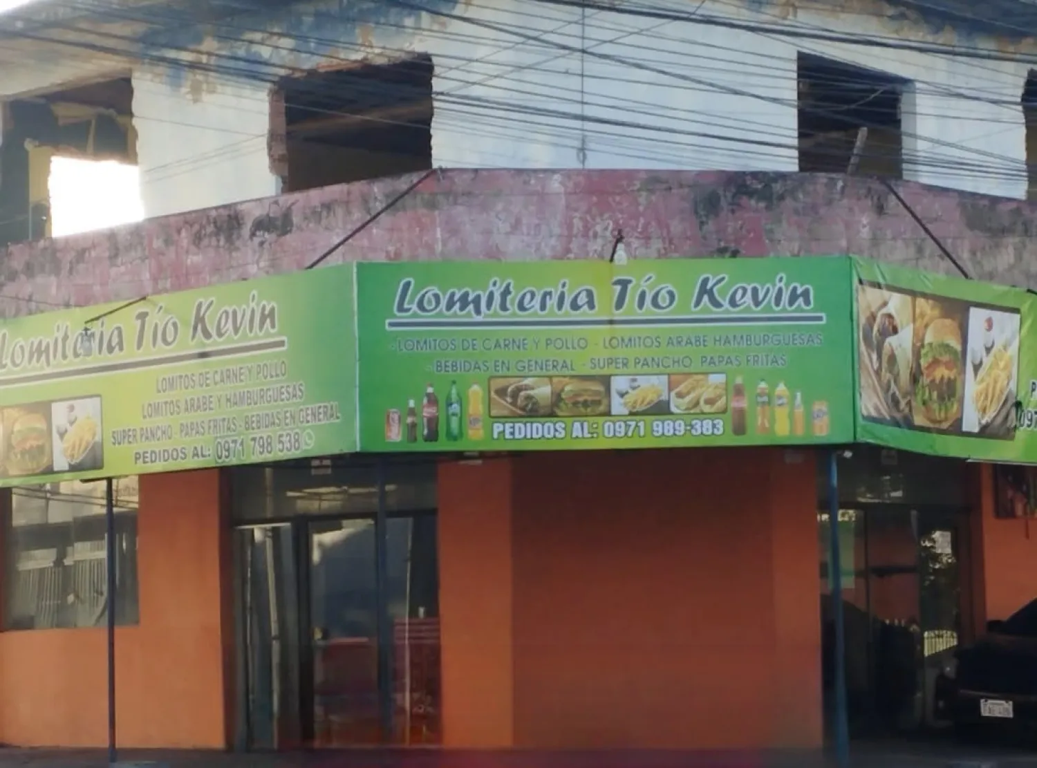 Dueño de conocido local gastronómico es denunciado por Acoso Sexual a una menor de 17 años Pedro Juan