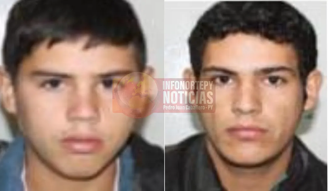 Identifican a cadáveres hallados camino a Zanja Pyta