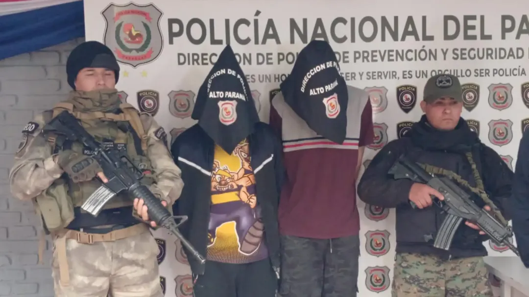 Cae un presunto miembro del PCC tras allanamientos simultáneos