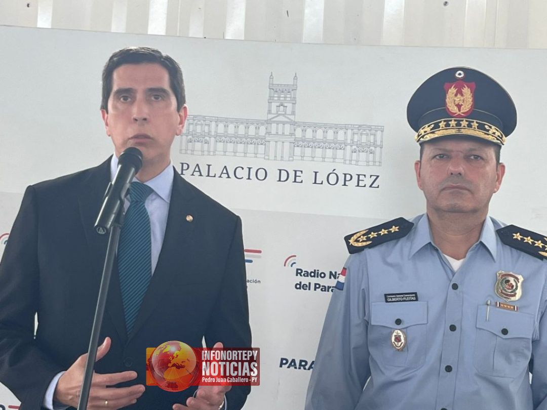 Despliegan 2.000 efectivos para combatir delitos transfronterizos