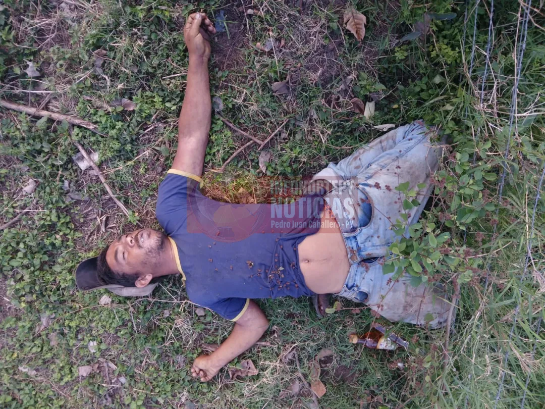 Hallan muerto a hombre con antecedentes por abuso sexual en zona de Capitán Bado