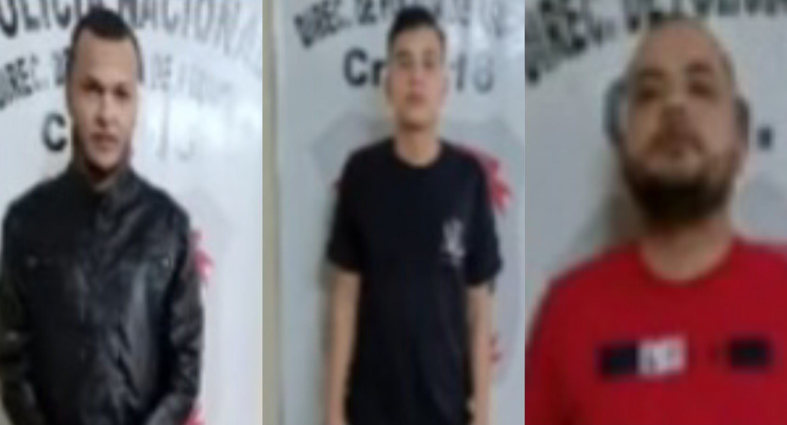 Pedrojuaninos supuestos miembros del PCC fueron detenidos en Asunción