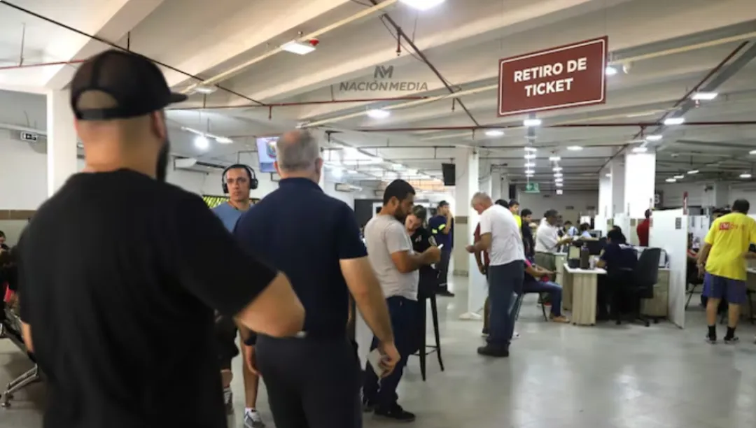 Desde el lunes, Identificaciones atenderá 24 horas