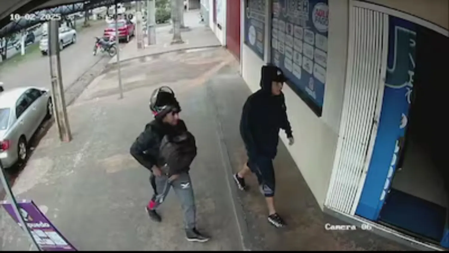Asaltan boca de cobranzas y se alzan con G. 6.000.000 en Pedro Juan