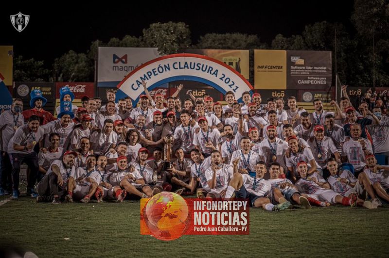 Tras un milagroso final, Cerro Porteño gritó campeón del Torneo Clausura