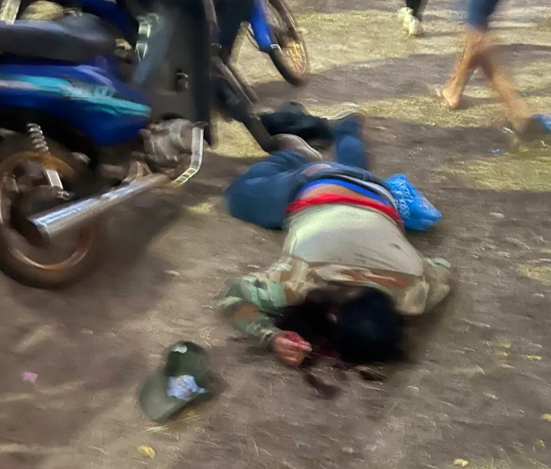 Identifican a presunto sicario abatido durante tiroteo en Puentesiño