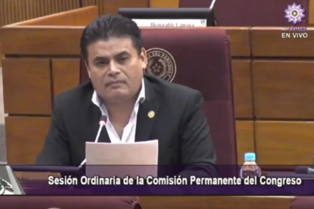 Diputado Santiago Benítez respalda decisión del gobierno de reconocer a Edmundo González como presidente legítimo de Venezuela