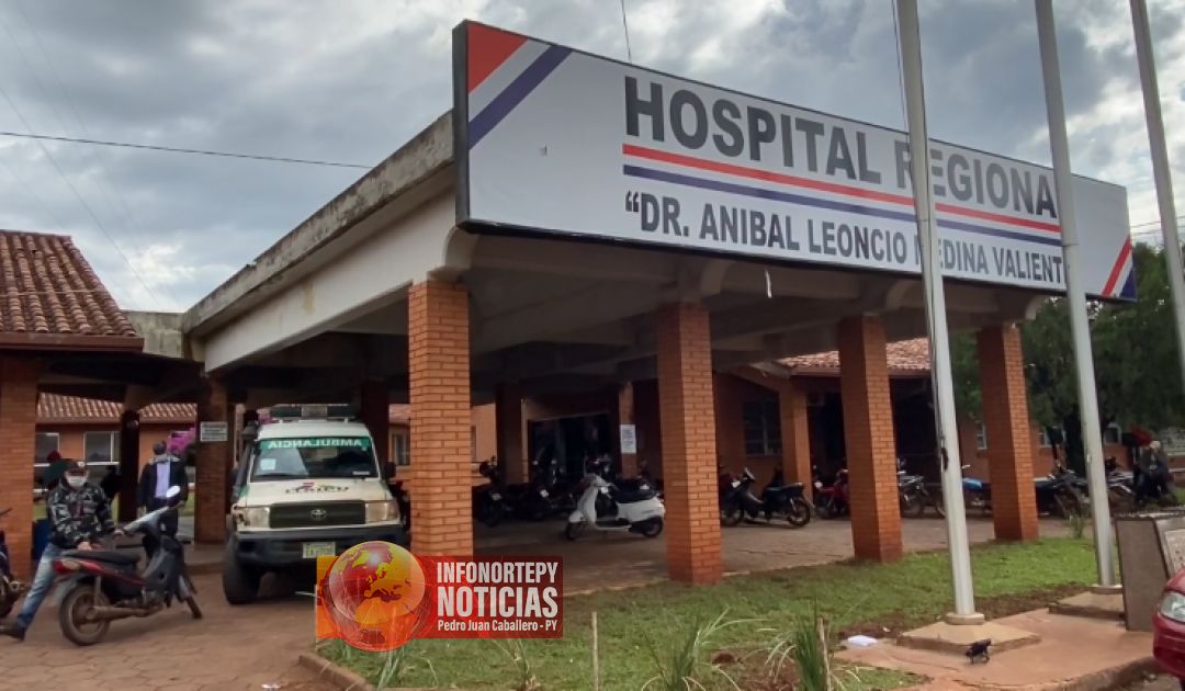 Indígena fue detenido por supuesto abuso en el Hospital Regional de Pedro Juan