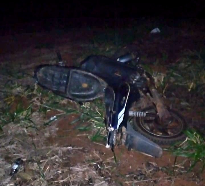 Accidente con derivación fatal sobre la Ruta PY05