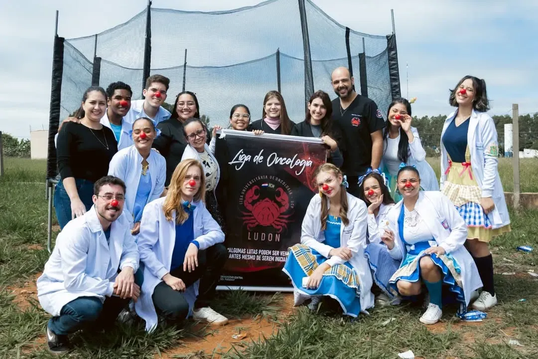 UCP y JCI llevan Salud y Alegría a Villa Guillermina en Pedro Juan