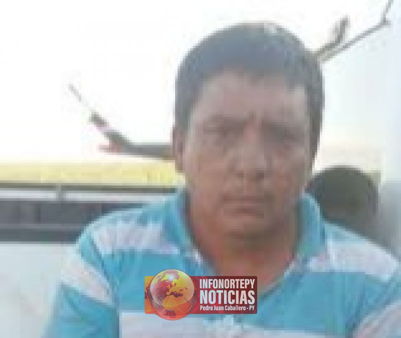 Rechazan nuevo pedido de traslado de supuesto narco a la cárcel de Pedro Juan