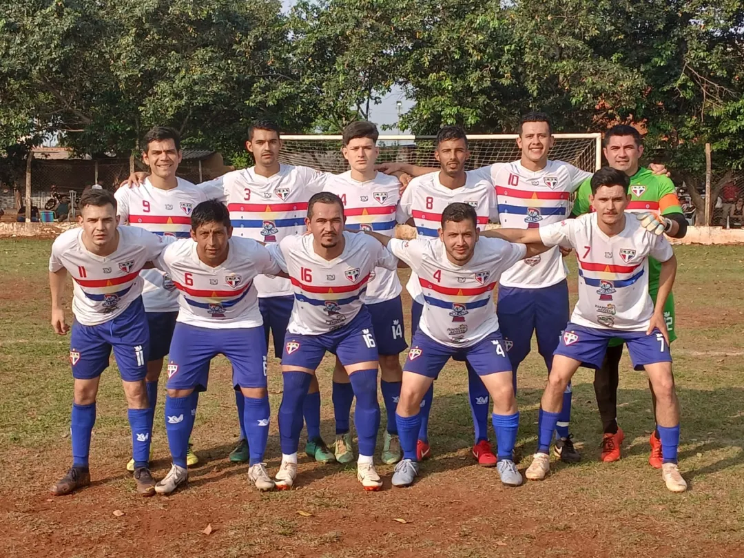 Amambay puntero en la Sub 15 y mayores en el Interligas