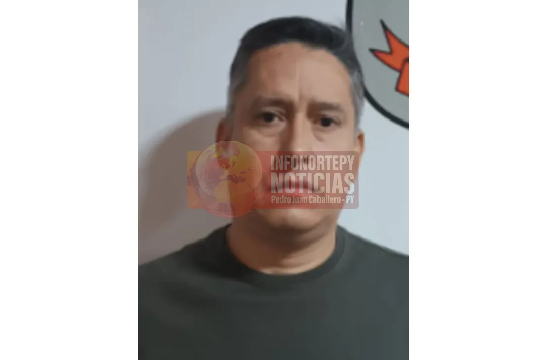 Propietario de casa de cambios intenta suicidarse durante allanamiento en Pedro Juan