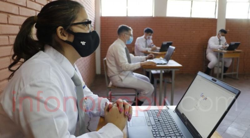 La recomendación de Salud para retorno seguro a la escuela y colegio
