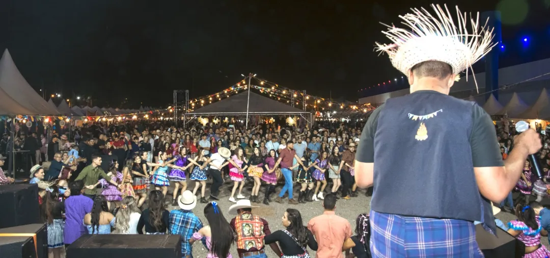 ¡Se Viene el "Arraiá da UCP 25": La Gran Fiesta Sanjuanina de la Frontera!